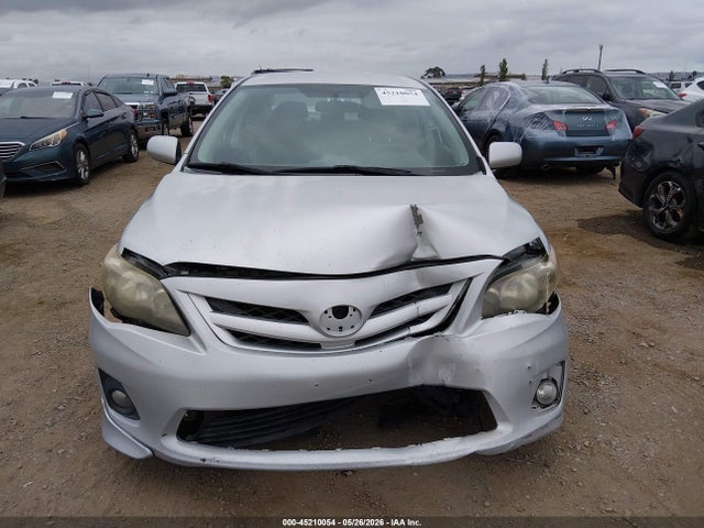 Toyota Corolla S