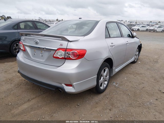 Toyota Corolla S