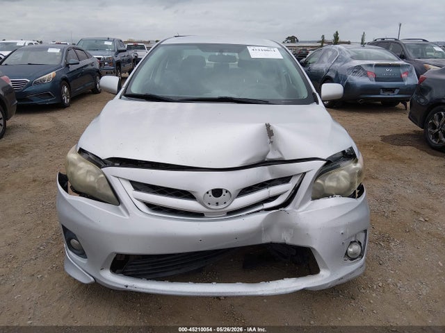 Toyota Corolla S