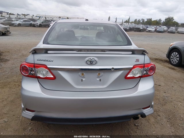 Toyota Corolla S
