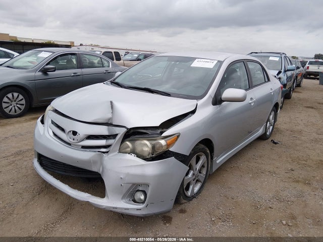 Toyota Corolla S