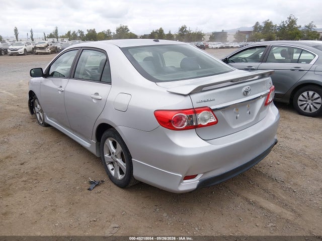 Toyota Corolla S