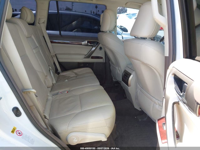 Lexus Gx Premium