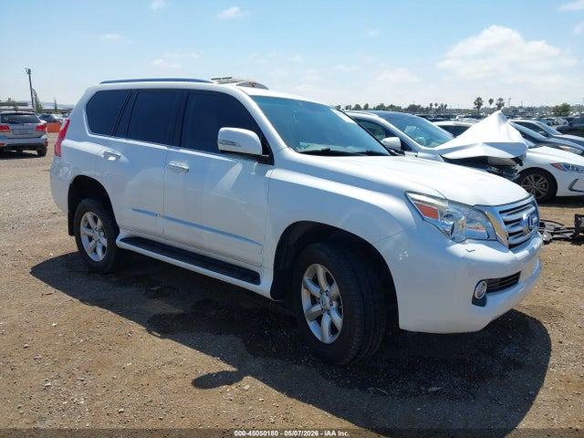 Salvage Lexus Gx Image