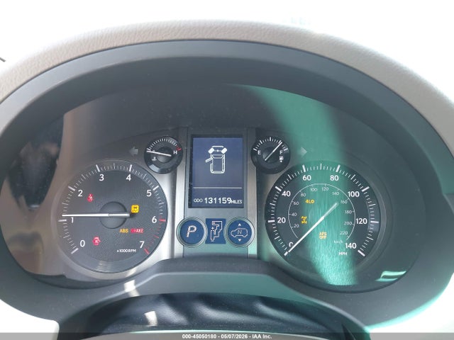 Lexus Gx Premium