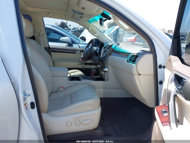 Lexus Gx Premium