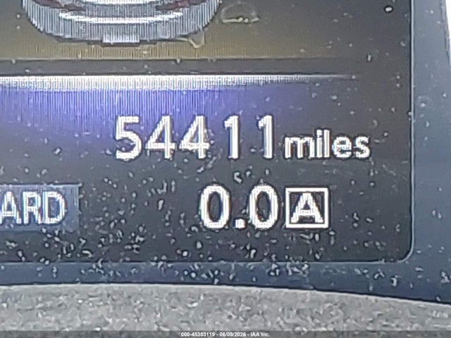 INFINITI Q60 3.0t Luxe