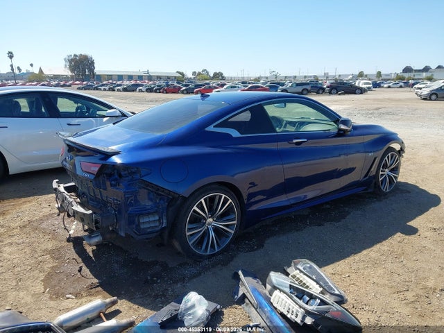 INFINITI Q60 3.0t Luxe