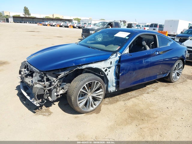 INFINITI Q60 3.0t Luxe