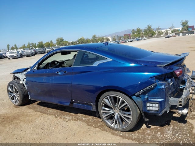INFINITI Q60 3.0t Luxe