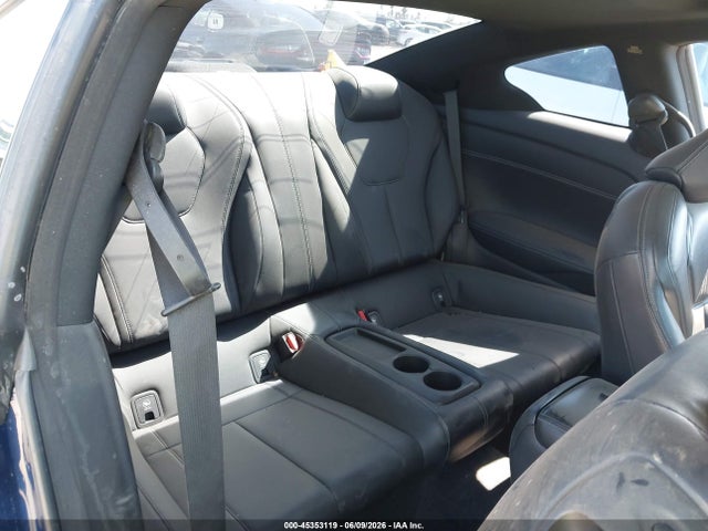 INFINITI Q60 3.0t Luxe