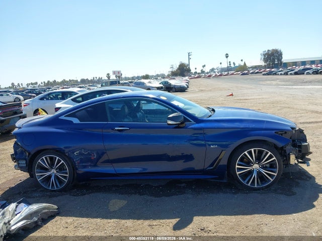 INFINITI Q60 3.0t Luxe