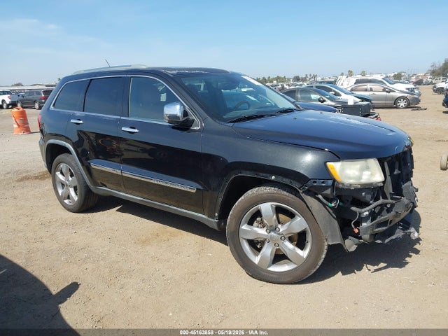 Salvage Jeep Grand Cherokee Image