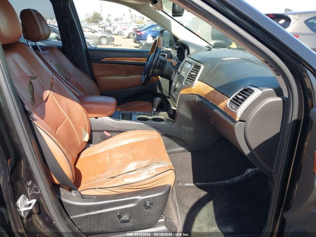 Jeep Grand Cherokee Overland