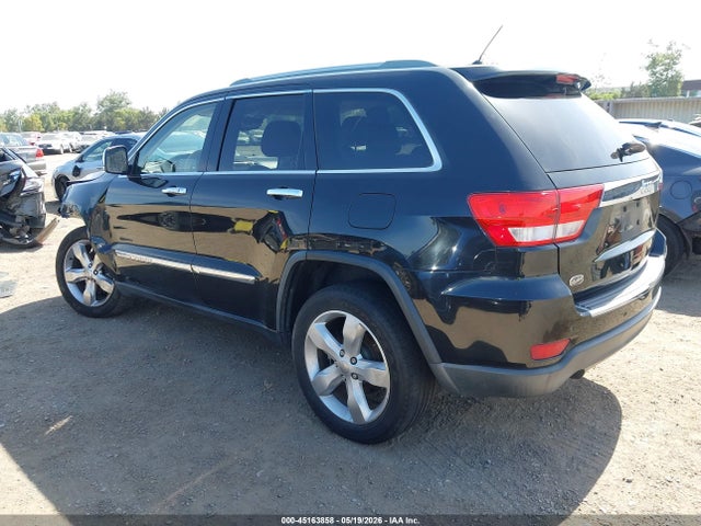 Jeep Grand Cherokee Overland