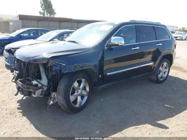 Jeep Grand Cherokee Overland