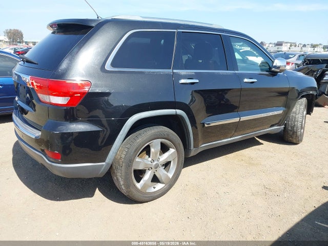 Jeep Grand Cherokee Overland