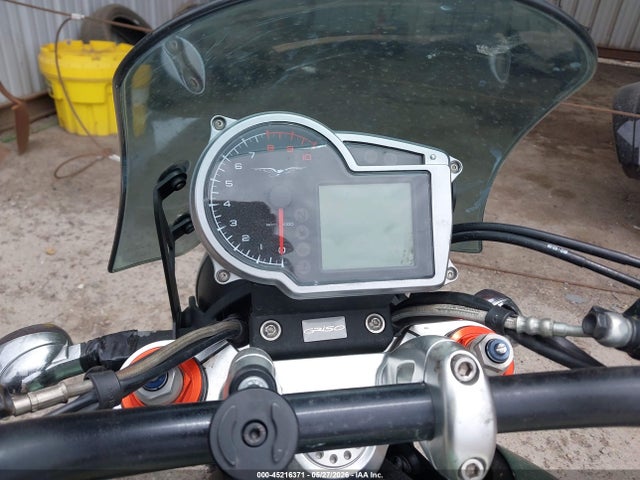 Moto Guzzi Griso 1200 8v