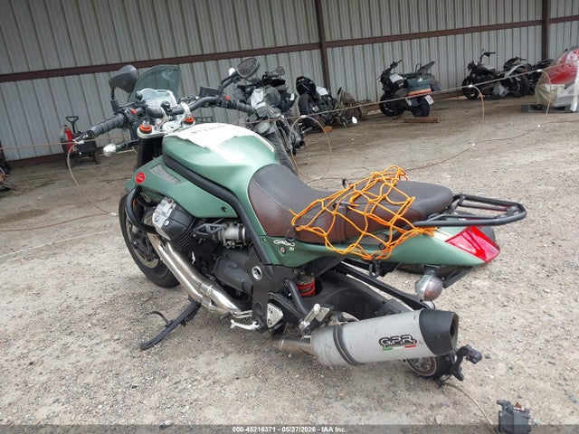 Moto Guzzi Griso 1200 8v