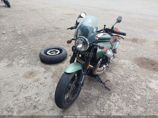 Moto Guzzi Griso 1200 8v