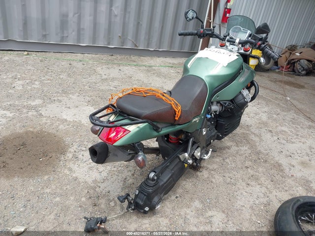 Moto Guzzi Griso 1200 8v