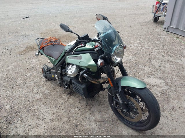 Salvage Moto Guzzi Griso Image