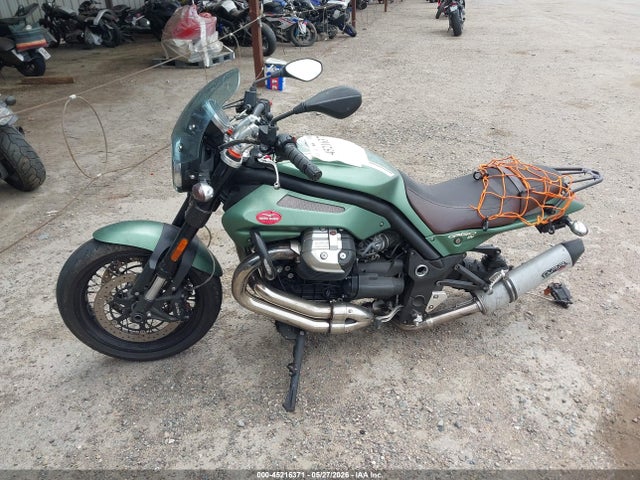 Moto Guzzi Griso 1200 8v