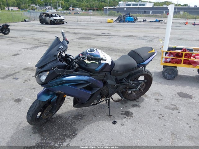 Kawasaki Ex650 E