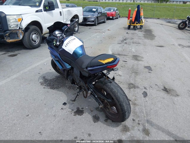 Kawasaki Ex650 E