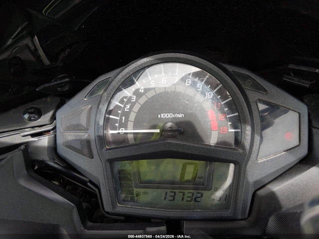 Kawasaki Ex650 E