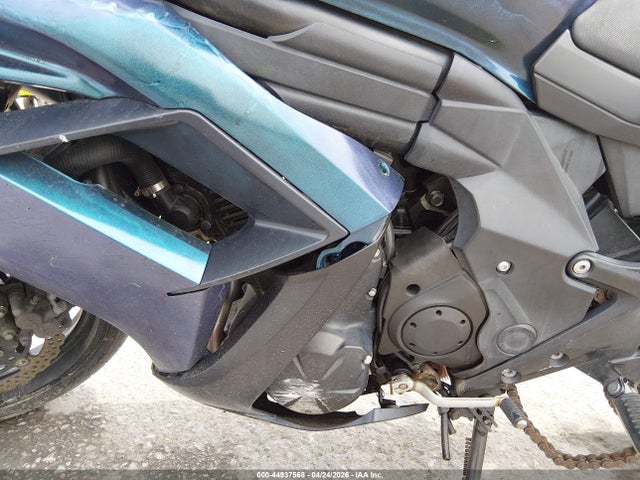 Kawasaki Ex650 E