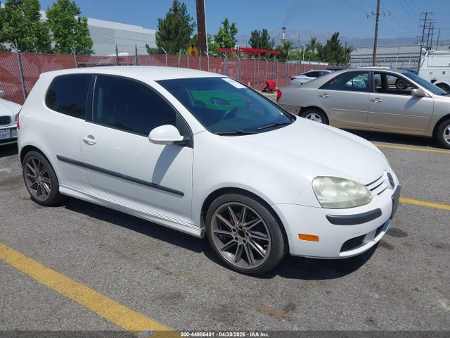 Salvage Volkswagen Rabbit Image