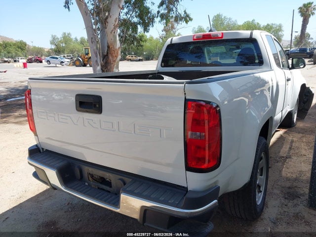 Chevrolet Colorado 2wd  Long Box Wt