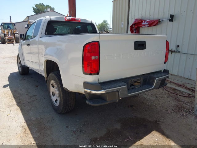 Chevrolet Colorado 2wd  Long Box Wt