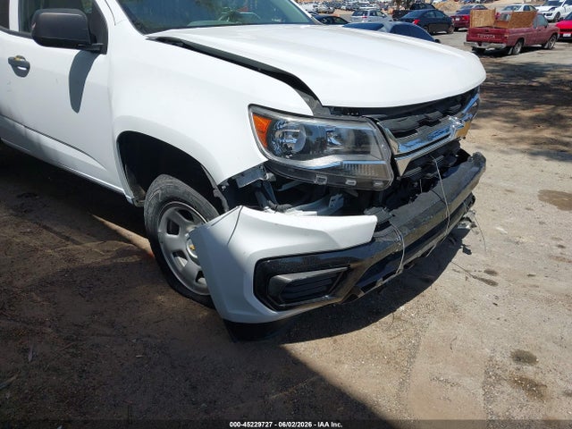 Chevrolet Colorado 2wd  Long Box Wt