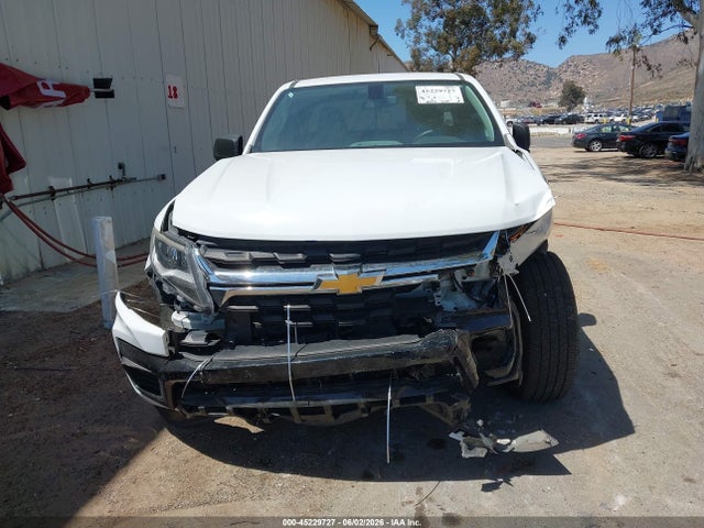 Chevrolet Colorado 2wd  Long Box Wt