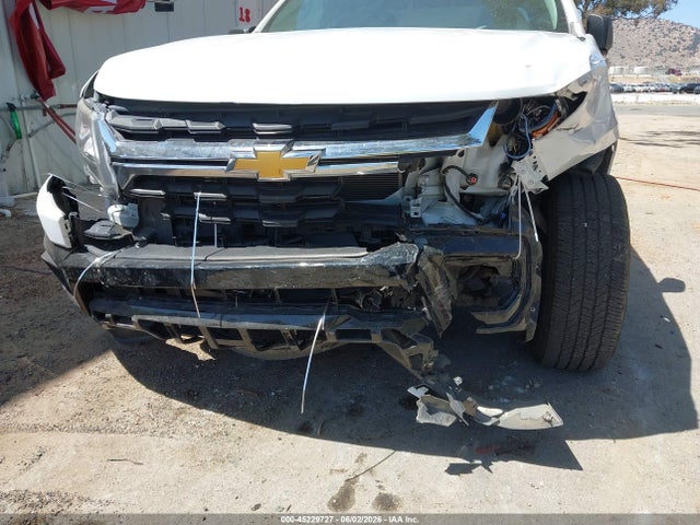 Chevrolet Colorado 2wd  Long Box Wt