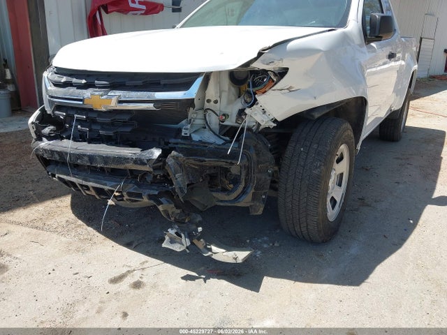 Chevrolet Colorado 2wd  Long Box Wt