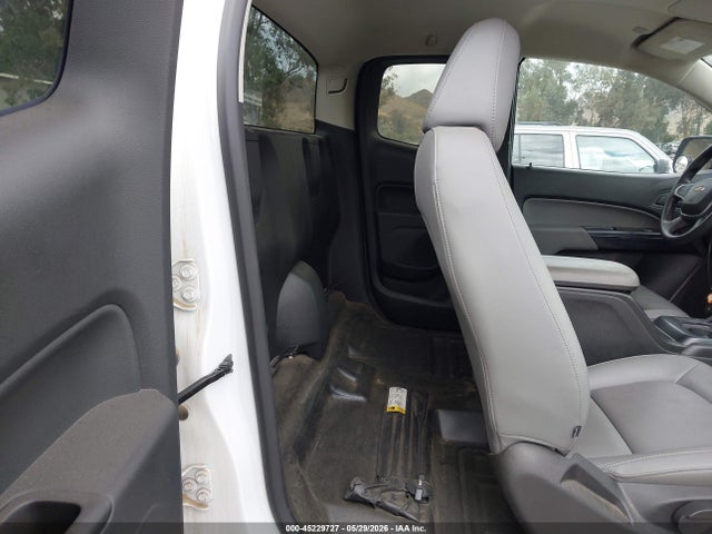 Chevrolet Colorado 2wd  Long Box Wt