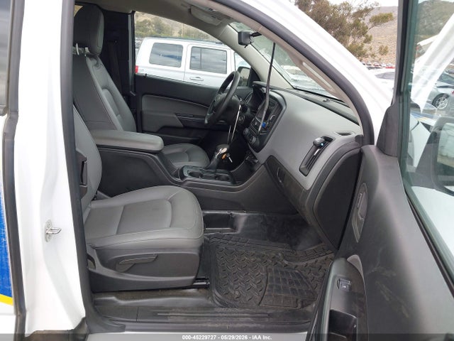 Chevrolet Colorado 2wd  Long Box Wt