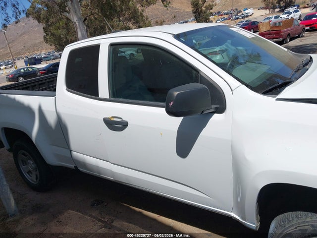 Chevrolet Colorado 2wd  Long Box Wt