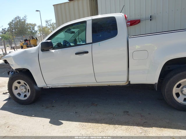 Chevrolet Colorado 2wd  Long Box Wt