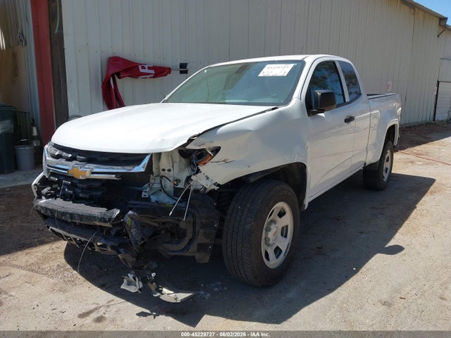 Chevrolet Colorado 2wd  Long Box Wt