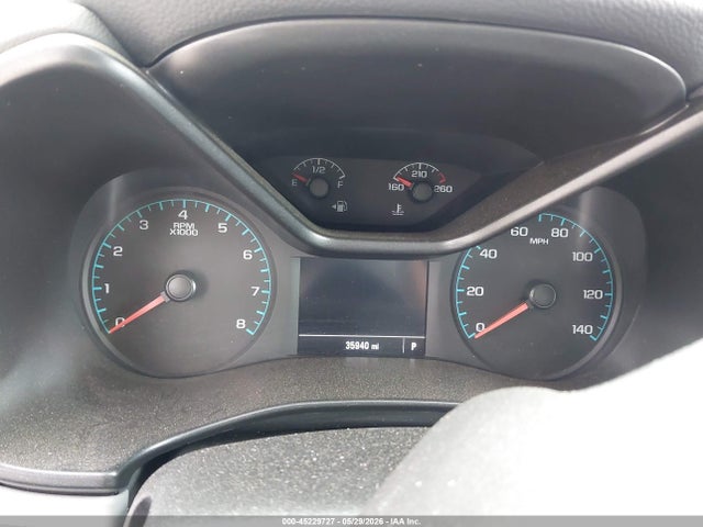 Chevrolet Colorado 2wd  Long Box Wt