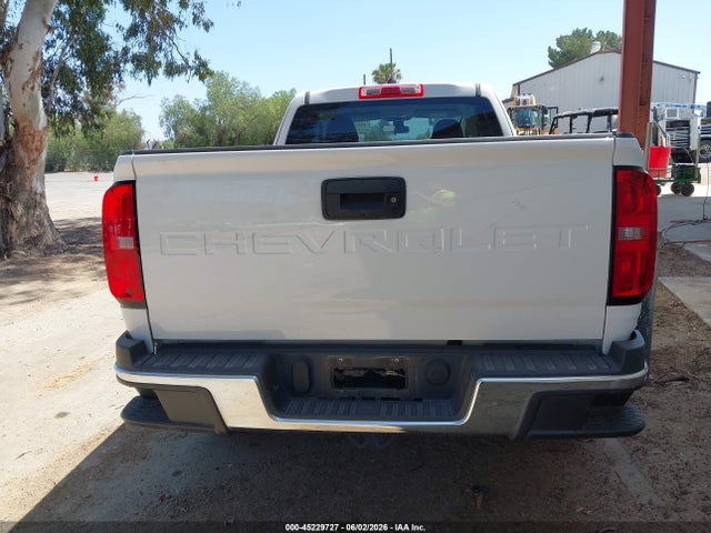 Chevrolet Colorado 2wd  Long Box Wt