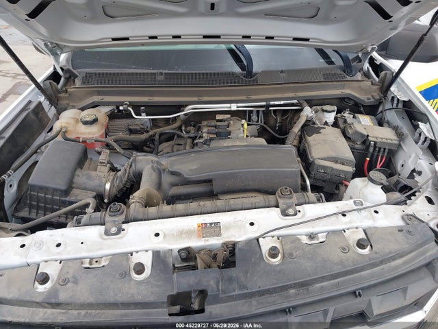 Chevrolet Colorado 2wd  Long Box Wt