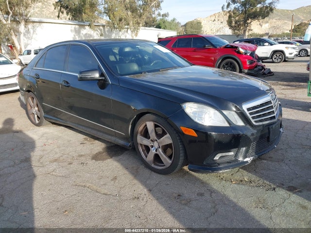 Salvage Mercedes-Benz E-Class Image