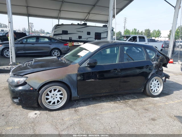 Subaru Impreza Wrx