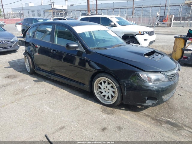Salvage Subaru Impreza Image