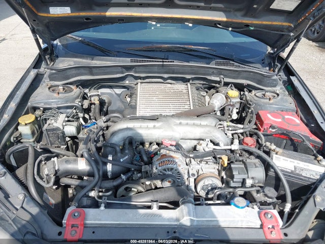 Subaru Impreza Wrx